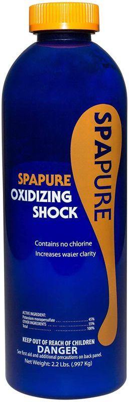 SpaPure Spa Oxidizing Shock - Yardandpool.com