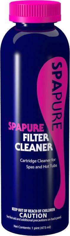 SpaPure Filter Cleaner - 1 pt - Yardandpool.com