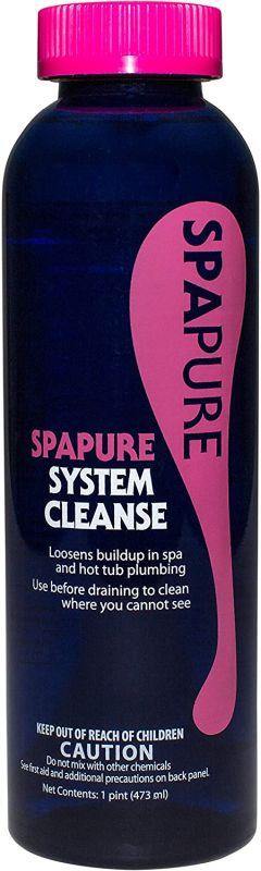 SpaPure System Cleanse - 1 pt - Yardandpool.com