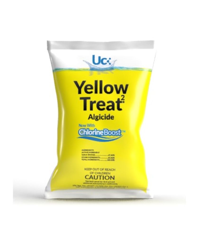 United Chemicals Yellow Treat² - 5 oz