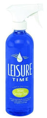 Leisure Time Spa Chemicals - Instant Cartridge Clean 1 pt - Yardandpool.com