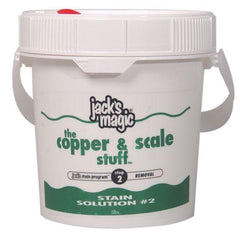 Jack's Magic Stain Solution #2 The Copper & Scale Stuff - 5 lb - Yardandpool.com